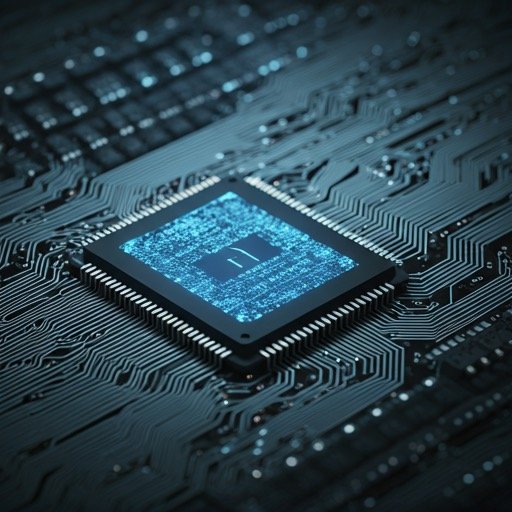Computer circuitry representing data encryption